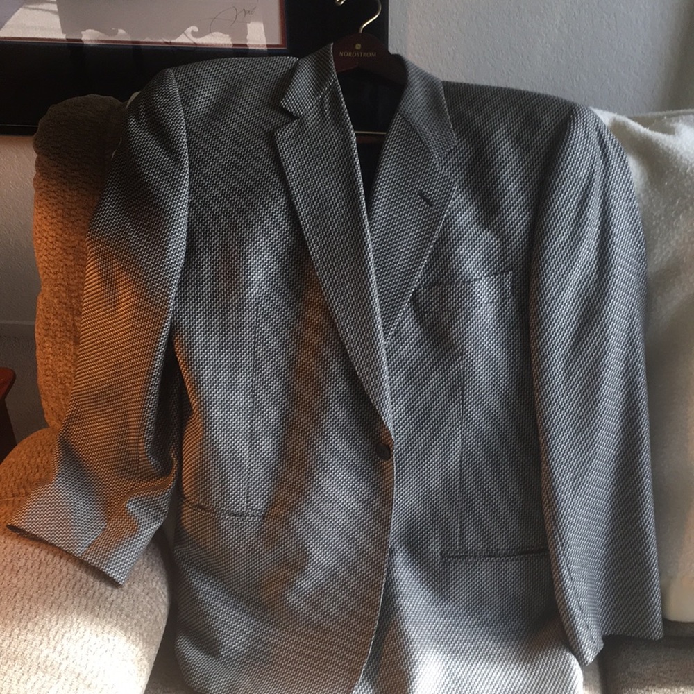 JH Barnes Sport Coat  44R